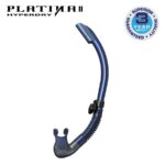 PLATINA HYPERDRY II - INDIGO SILICONE/INDIGO PIPE